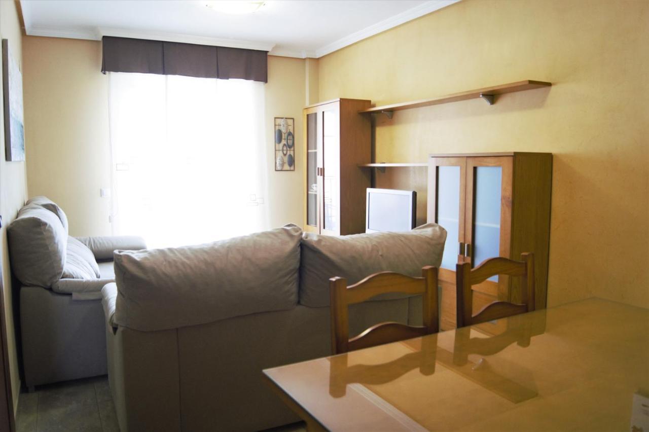 Amplio Piso 8 Mts Mezquita - Wifi - A/C - Parking Cordoba Ngoại thất bức ảnh